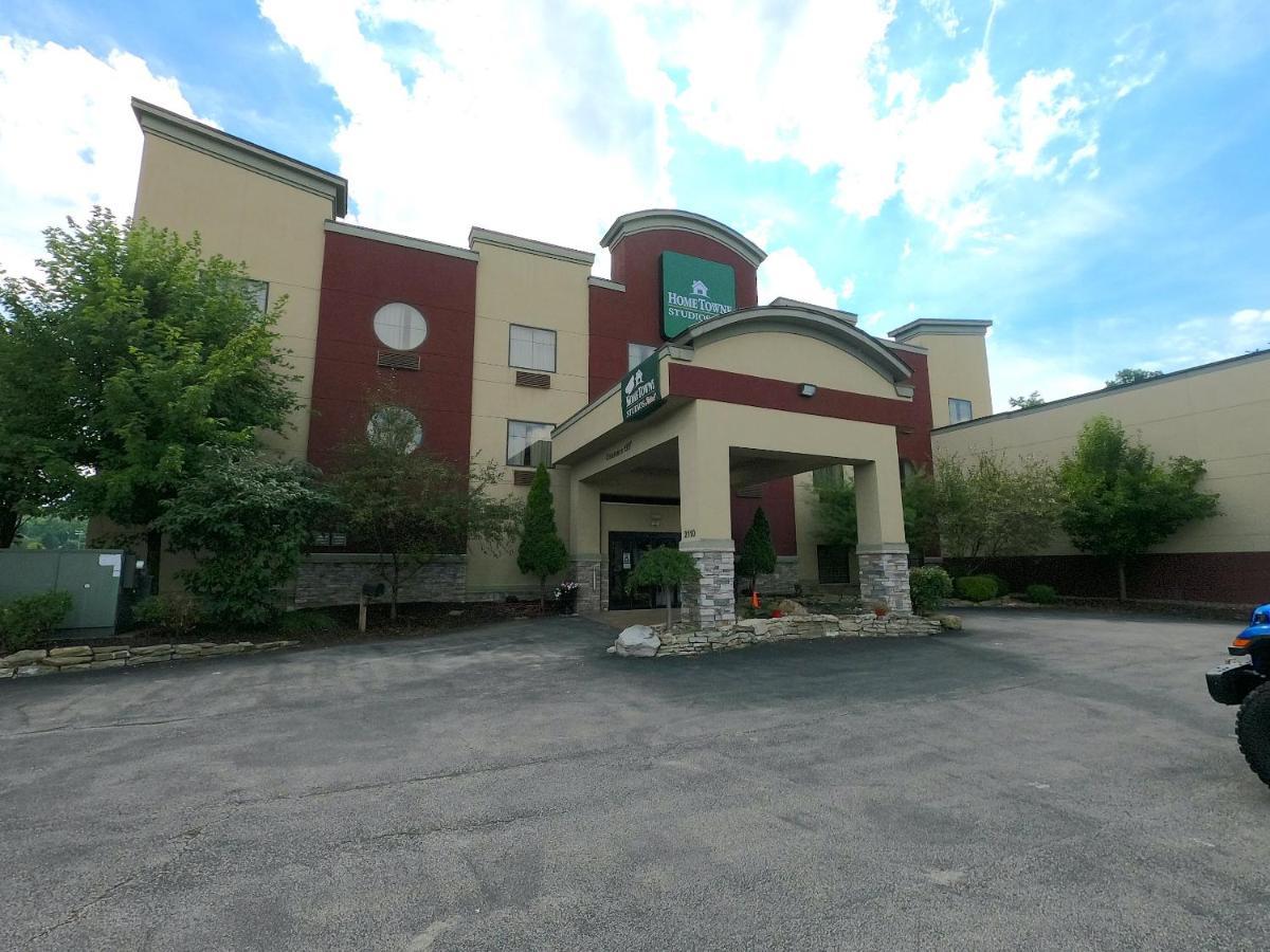 Hometowne Studios & Suites Вашингтон Экстерьер фото